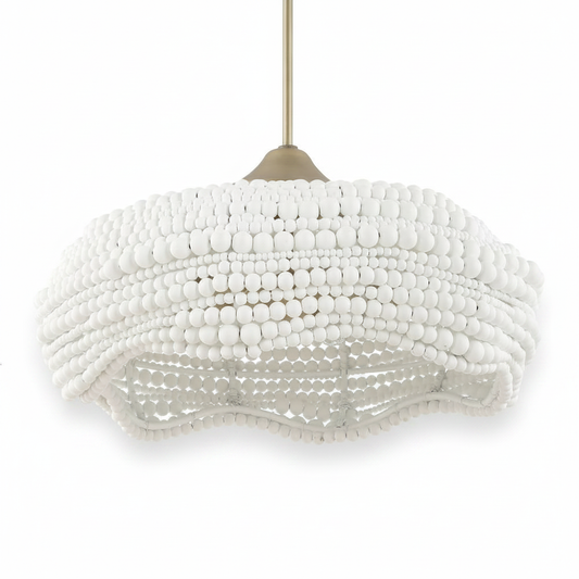 Luceron Biddeford 5 Light Beaded Pendant